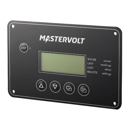Mastervolt PowerCombi Remote Control Panel 77010700